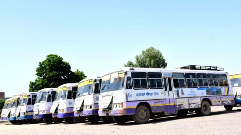 जयपुर से मुंबई के बीच सरकारी बस सेवा होगी शुरू जयपुर से मुंबई के बीच सरकारी बस सेवा होगी शुरू