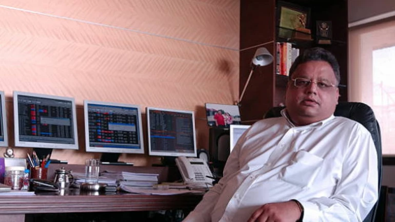 राकेश झुनझुनवाला का निधन राकेश झुनझुनवाला का निधन