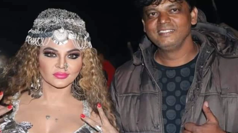 Mumbai police arrest Rakhi Sawant's brother Rakesh; Judicial custody till May 22 Mumbai police arrest Rakhi Sawant's brother Rakesh; Judicial custody till May 22