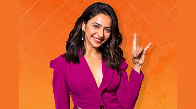 कोरोना से रिकवर हुईं रकुल प्रीत सिंह कोरोना से रिकवर हुईं रकुल प्रीत सिंह