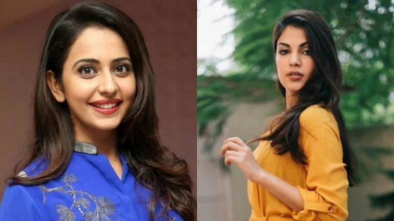 अभिनेत्री रकुलप्रित सिंगची मीडियाविरोधात उच्च न्यायालयात धाव अभिनेत्री रकुलप्रित सिंगची मीडियाविरोधात उच्च न्यायालयात धाव