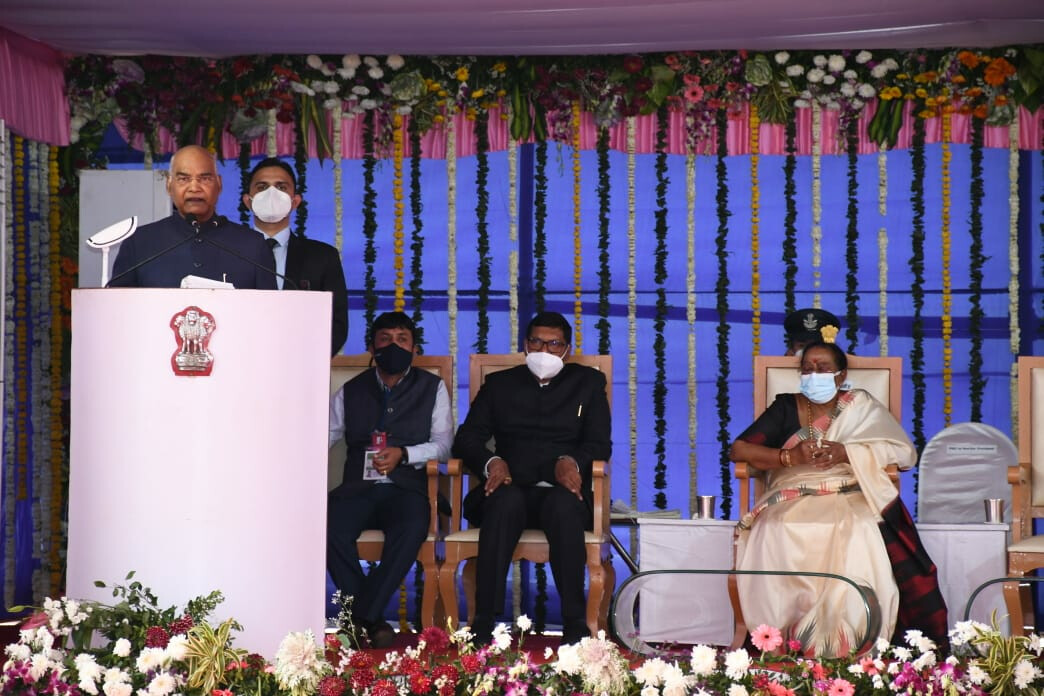 7 नवंबर को राष्ट्रीय छात्र दिवस के रूप में मनाया जाना चाहिए - राष्ट्रपति राम नाथ कोविंद