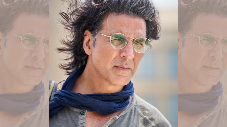 अक्षय कुमार ने शुरु की 'राम सेतु' की शूटिंग, फैंस से किया एक सवाल अक्षय कुमार ने शुरु की 'राम सेतु' की शूटिंग, फैंस से किया एक सवाल