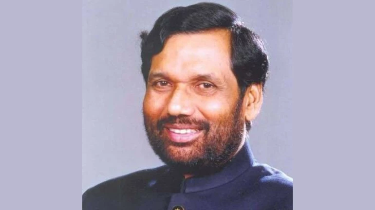 Union Minister Ram Vilas Paswan dies at 74 Union Minister Ram Vilas Paswan dies at 74