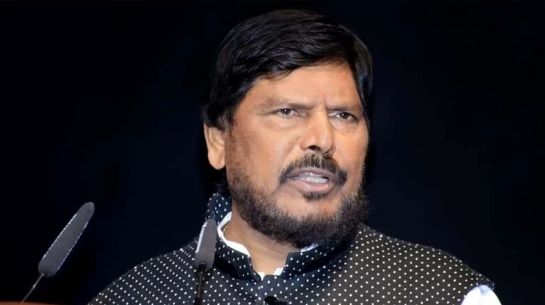 We should get 1 or 2 seats in Maharashtra: RPI(A) Chief Ramdas Athawale
