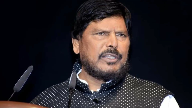 Maharashtra: Ramdas Athawale demands ministerial post for RPI in Shinde's cabinet expansion