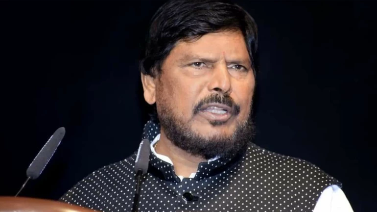 रिपब्लिकन पार्टी ऑफ इंडिया 25 फरवरी से देशभर में करेगी भूमी मुक्ति आंदोलन - रामदास आठवले रिपब्लिकन पार्टी ऑफ इंडिया 25 फरवरी से देशभर में करेगी भूमी मुक्ति आंदोलन - रामदास आठवले