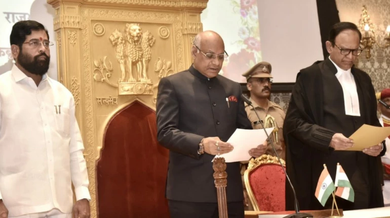 रमेश बैस महाराष्ट्र के 20वें राज्यपाल रमेश बैस महाराष्ट्र के 20वें राज्यपाल