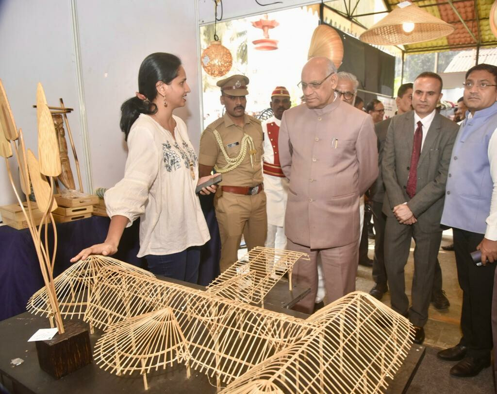 Maharashtra Governor inaugurates Environment Sustainability Summit