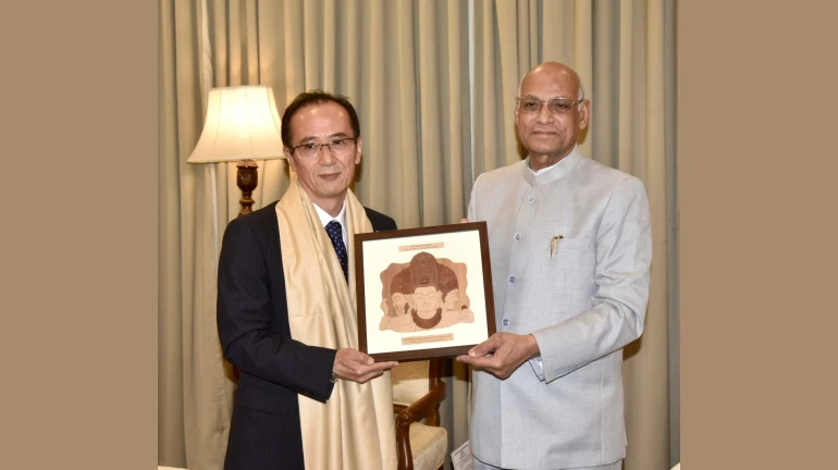 Japan to impart ‘On the Job’ skill training to State youths: Yagi Koji Japan to impart ‘On the Job’ skill training to State youths: Yagi Koji