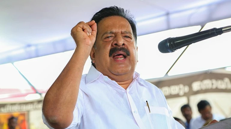 New Congress leader Ramesh Chennithala asks party members to eye LS elections New Congress leader Ramesh Chennithala asks party members to eye LS elections