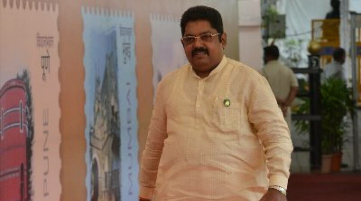 शिवसेना विधायक रमेश लटके का निधन