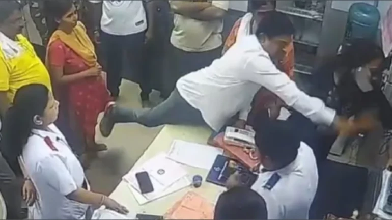 Bombay High Court Reserves Order on Ramesh Mhatre's Bail Plea in Doctor Assault Case Bombay High Court Reserves Order on Ramesh Mhatre's Bail Plea in Doctor Assault Case