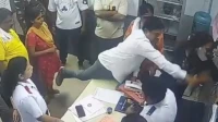 Bombay HC Stays Bail Granted to Shiv Sena Councillor Ramesh Mhatre in Dombivli Doctor Assault Case Bombay HC Stays Bail Granted to Shiv Sena Councillor Ramesh Mhatre in Dombivli Doctor Assault Case