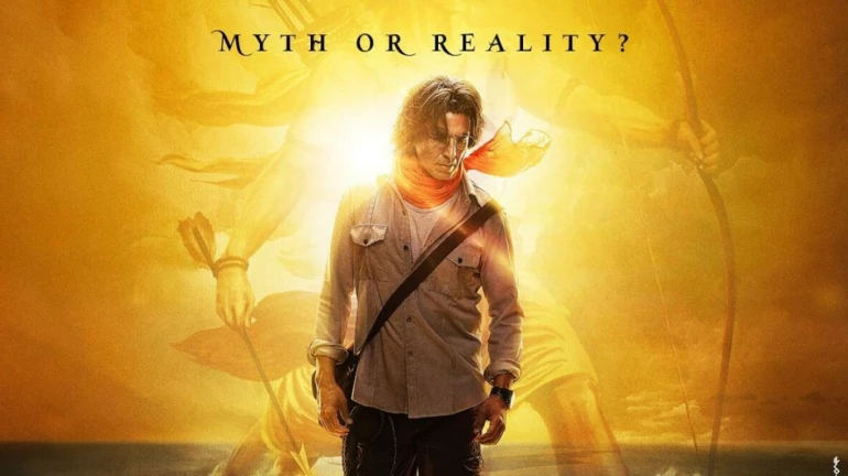 Akshay Kumar heads to Ayodhya for Ram Setu Akshay Kumar heads to Ayodhya for Ram Setu