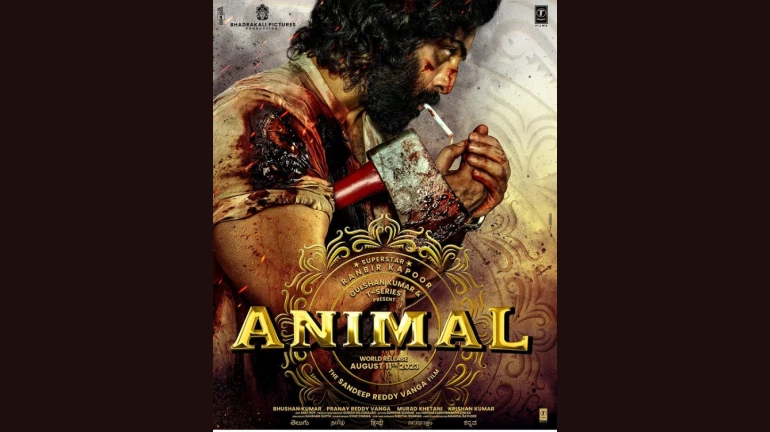 Ranbir Kapoor's 'Animal' only for adults; Children under 18 might need parental permission Ranbir Kapoor's 'Animal' only for adults; Children under 18 might need parental permission