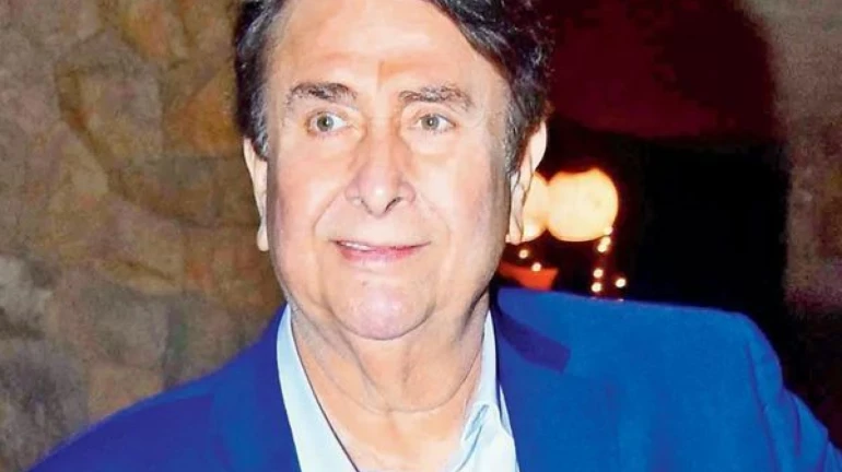 अभिनेता रणधीर कपूर यांना कोरोनाची लागण अभिनेता रणधीर कपूर यांना कोरोनाची लागण