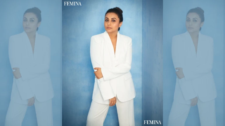 You can never take it easy in life to be at the top of your game: Rani Mukerji