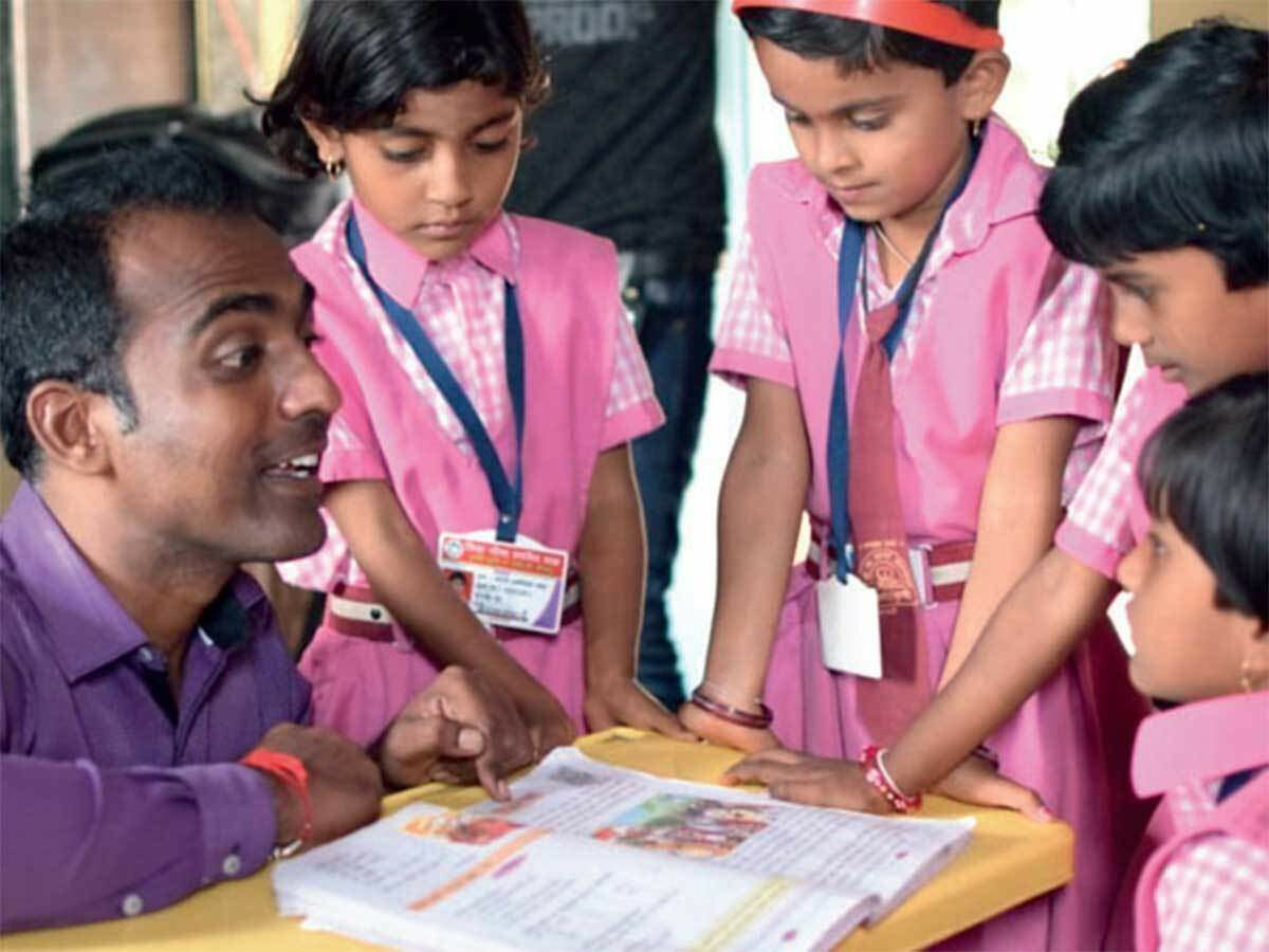 Know all about Ranjitsinh Disale, winner of Global Teacher Prize 2020