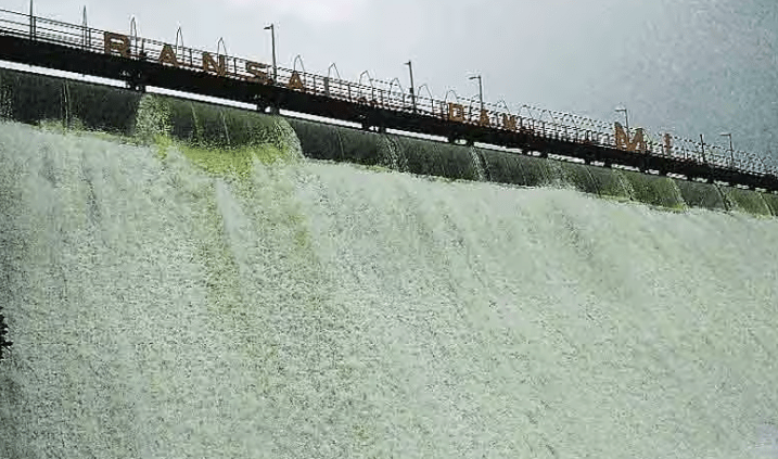 Water stock in Dams: Only 32% water in Mumbai's dams