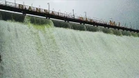 मुंबईतील तलावांच्या पाणीपातळीत वाढ मुंबईतील तलावांच्या पाणीपातळीत वाढ