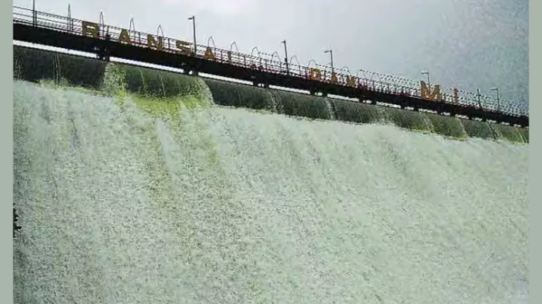 Gargai Dam Gets Nod, Promises Relief from Drinking Water Crisis Gargai Dam Gets Nod, Promises Relief from Drinking Water Crisis