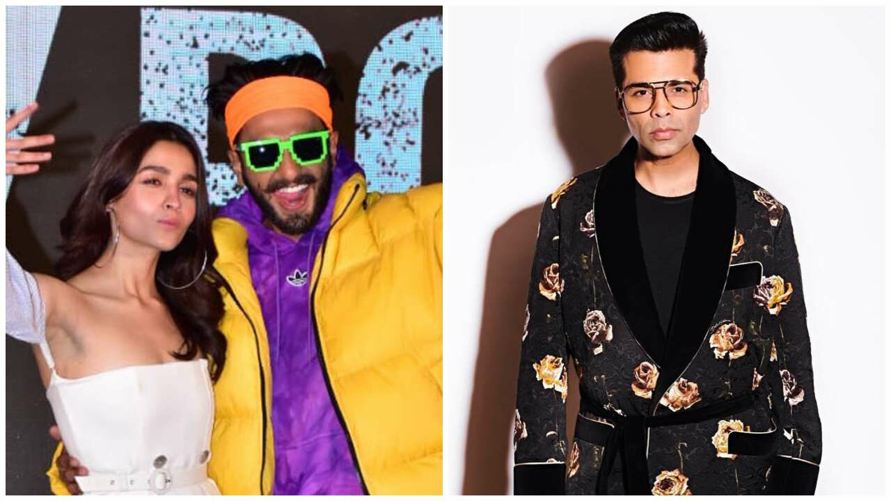 रणवीर-आलिया ही जोडी पुन्हा एकत्र, करण जोहरच्या नव्या चित्रपटाची घोषणा