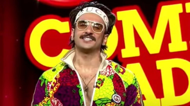 रणवीर सिंहचे छोट्या पडद्यावर पदार्पण, 'हा' शो करणार होस्ट रणवीर सिंहचे छोट्या पडद्यावर पदार्पण, 'हा' शो करणार होस्ट