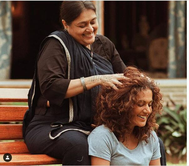 'रश्मि रॉकेट' से फर्स्ट लुक पोस्टर हुआ रिलीज