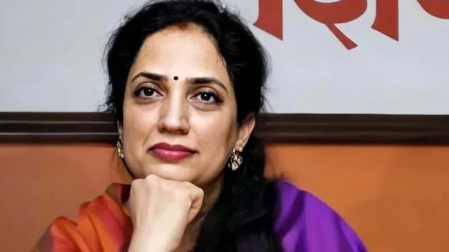 रश्मि ठाकरे को कराया गया अस्पताल में भर्ती