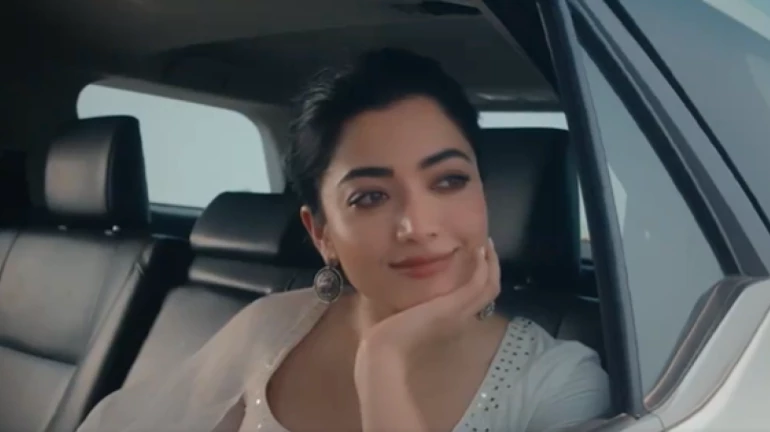 Aaditya Thackeray takes dig at Rashmika Mandana over MTHL post; Netizens react Aaditya Thackeray takes dig at Rashmika Mandana over MTHL post; Netizens react