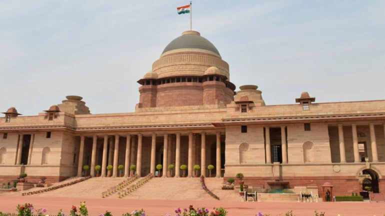 राष्ट्रपति चुनाव के लिए तारीखों का नोटिफिकेशन जारी राष्ट्रपति चुनाव के लिए तारीखों का नोटिफिकेशन जारी