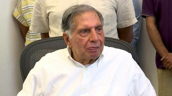 "मुंबई, मला तुमच्या मदतीची गरज आहे", रतन टाटा यांचे आवाहन