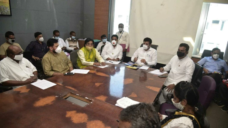 विमुक्त जाती, भटक्या जमातीच्या मागण्यांबाबत शासन सकारात्मक- वनमंत्री संजय राठोड