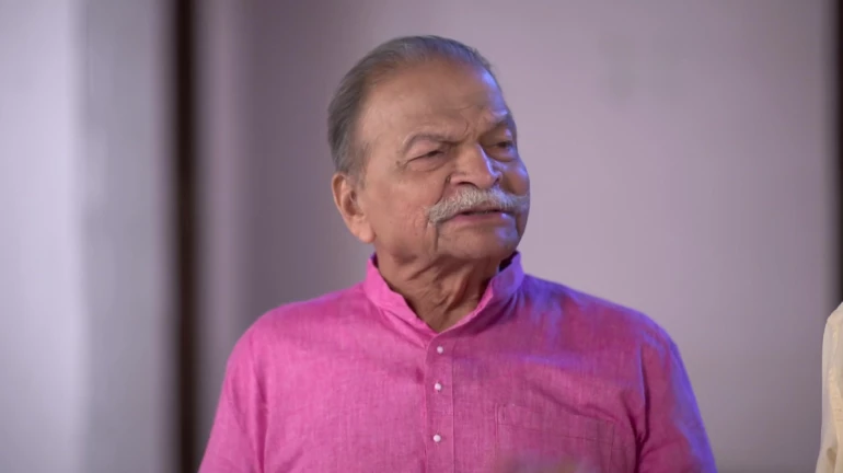 Veteran actor Ravi Patwardhan passes away in Mumbai Veteran actor Ravi Patwardhan passes away in Mumbai