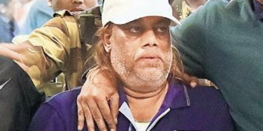 गैंगस्टर रवि पुजारी को 9 मार्च तक पुलिस कस्टडी में भेजा गया