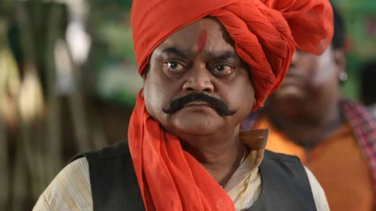 Marathi veteran actor Ravindra Berde passes away in Mumbai Marathi veteran actor Ravindra Berde passes away in Mumbai
