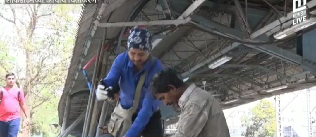 रविन्द्र बिरारी, जो अनोखे तरीके से करते हैं बेसहारों की सेवा