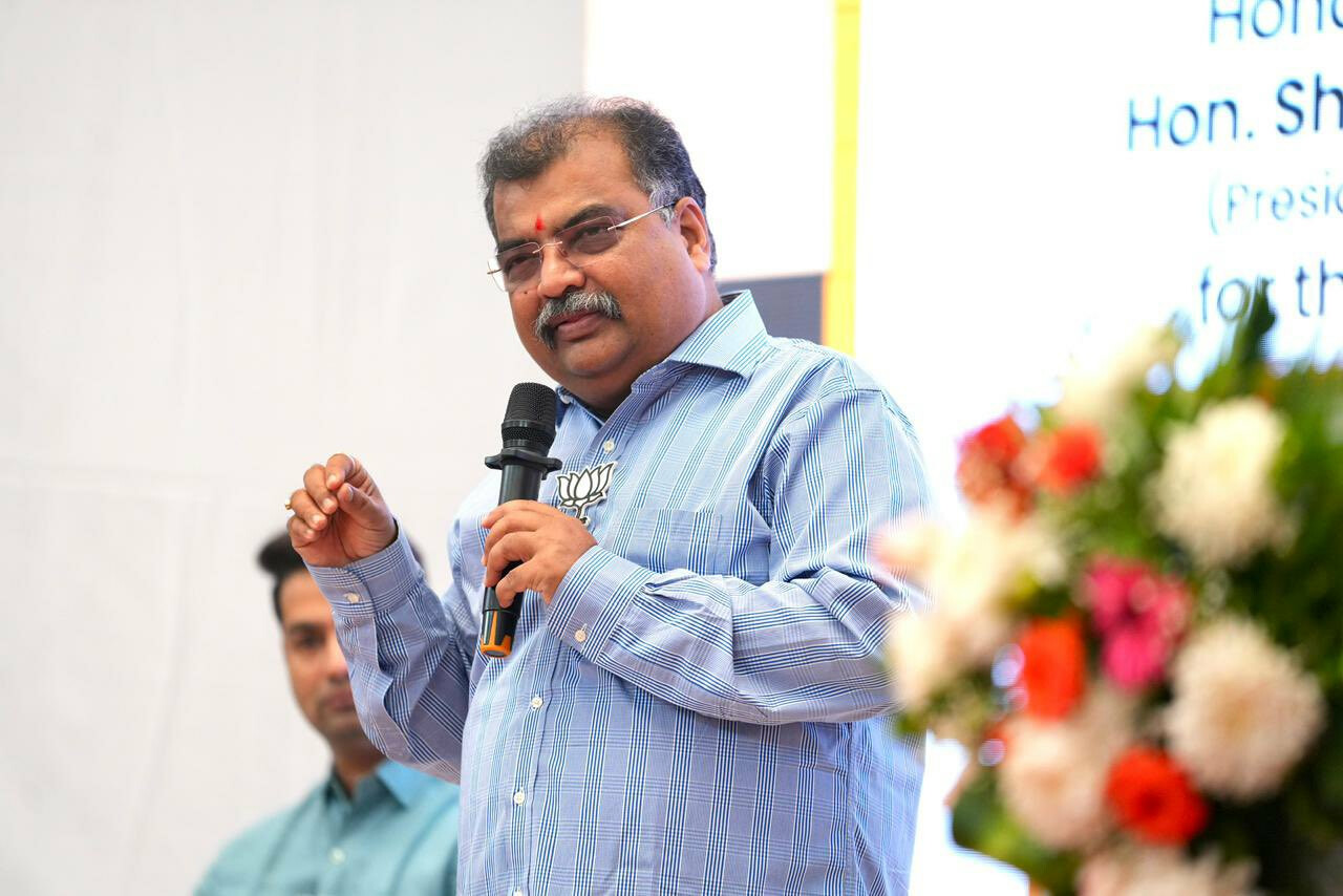 Ravindra Chavan Issues Warning to BJP Rebels After Bhiwandi Mayor Election