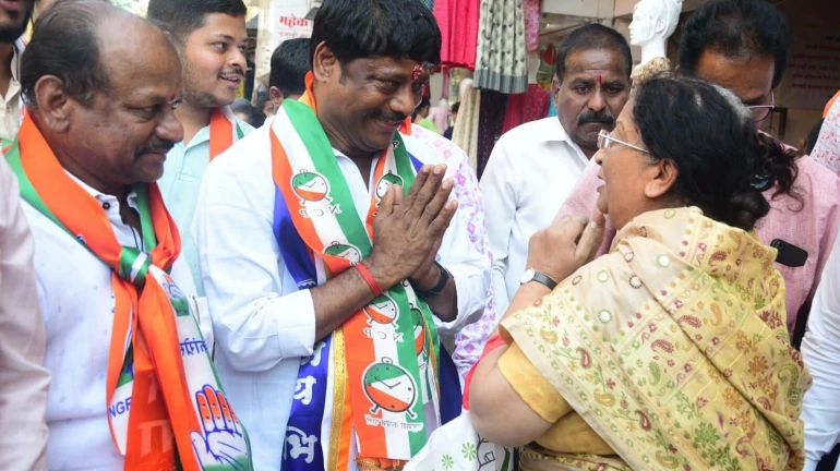 Congress Candidate Ravindra Dhangekar Wins Kasba Peth By-Election by Over 10,000 Votes, Defeats BJP's Hemant Rasane
