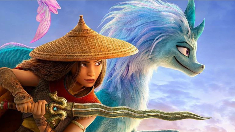 Disney releases the new trailer of ‘Raya and the Last Dragon'