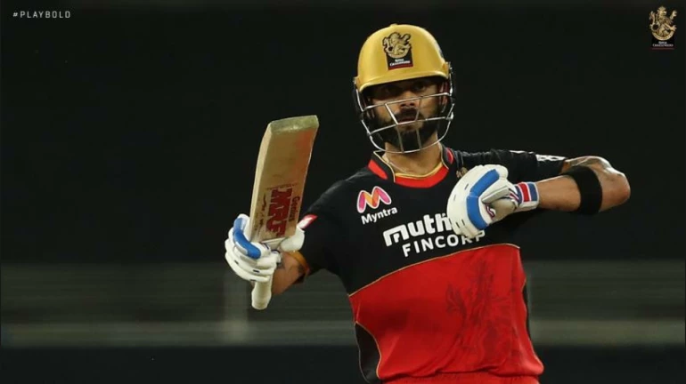 RCB Wins IPL 2021 As Per Predictive Simulation by Reddit User RCB Wins IPL 2021 As Per Predictive Simulation by Reddit User