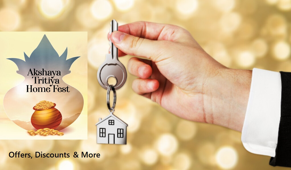 Planning to buy a house in Mumbai? Check out the offers ahead of Akshaya Tritiya