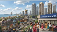 Mumbai Records Highest July Property Registrations in Over 14 Years Mumbai Records Highest July Property Registrations in Over 14 Years