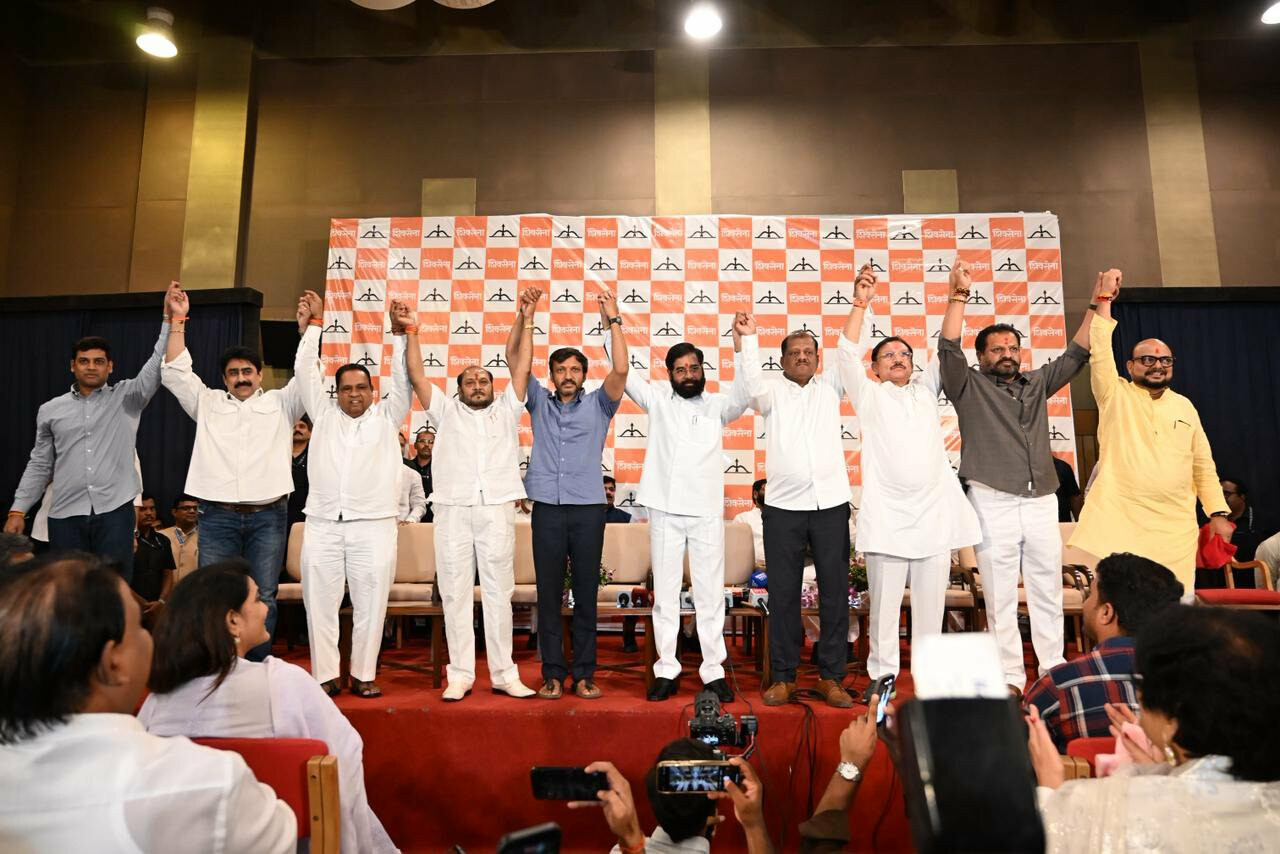 Eknath Shinde Vows to Ensure Victory for Rebel MPs as ‘Operation Tiger’ Expands