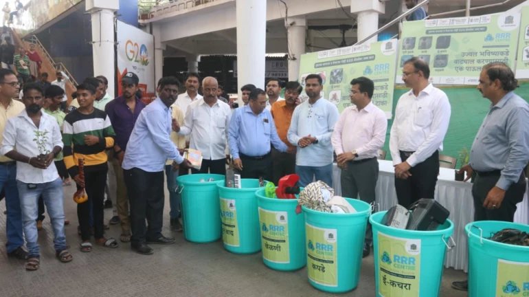 Thane: TMC initiates 'Triple R' centres at 33 locations to promote recycling