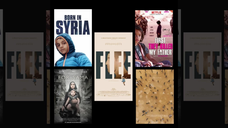 Poignant documentaries that reveal the magnitude of the global refugee crisis