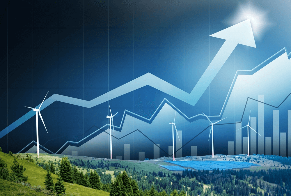 Renewable Sector Stocks Gain Value as Clean Energy Focus Strengthens