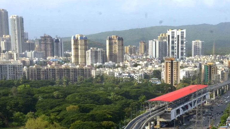 Mumbai: Western Suburbs witnesses a sustained demand for housing in 2023