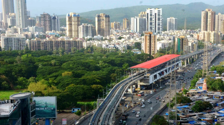 Mumbai Sees Remarkable Surge In Residential Properties Along WEH Mumbai Sees Remarkable Surge In Residential Properties Along WEH